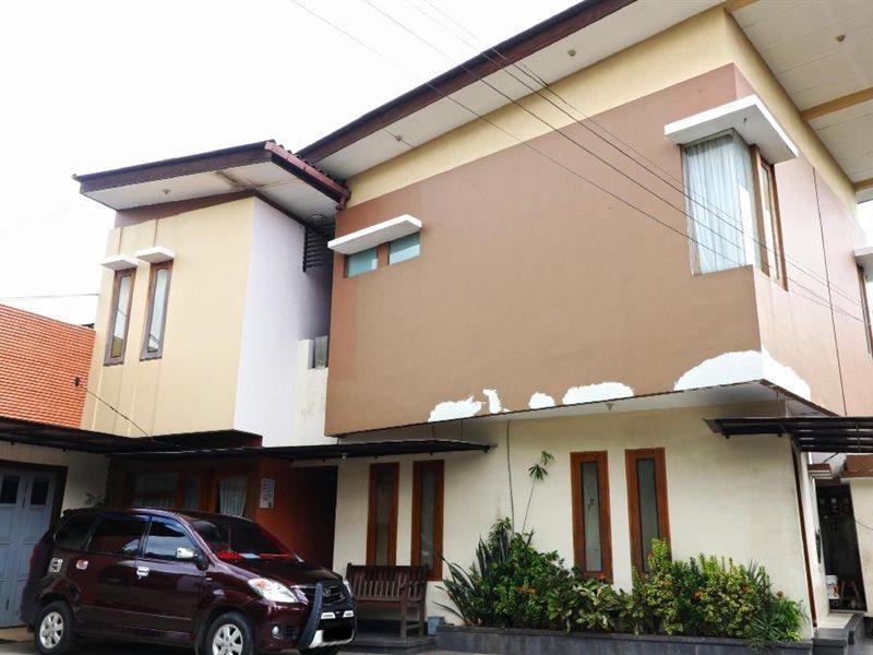Bedur Homestay Syariah Bekasi Luaran gambar