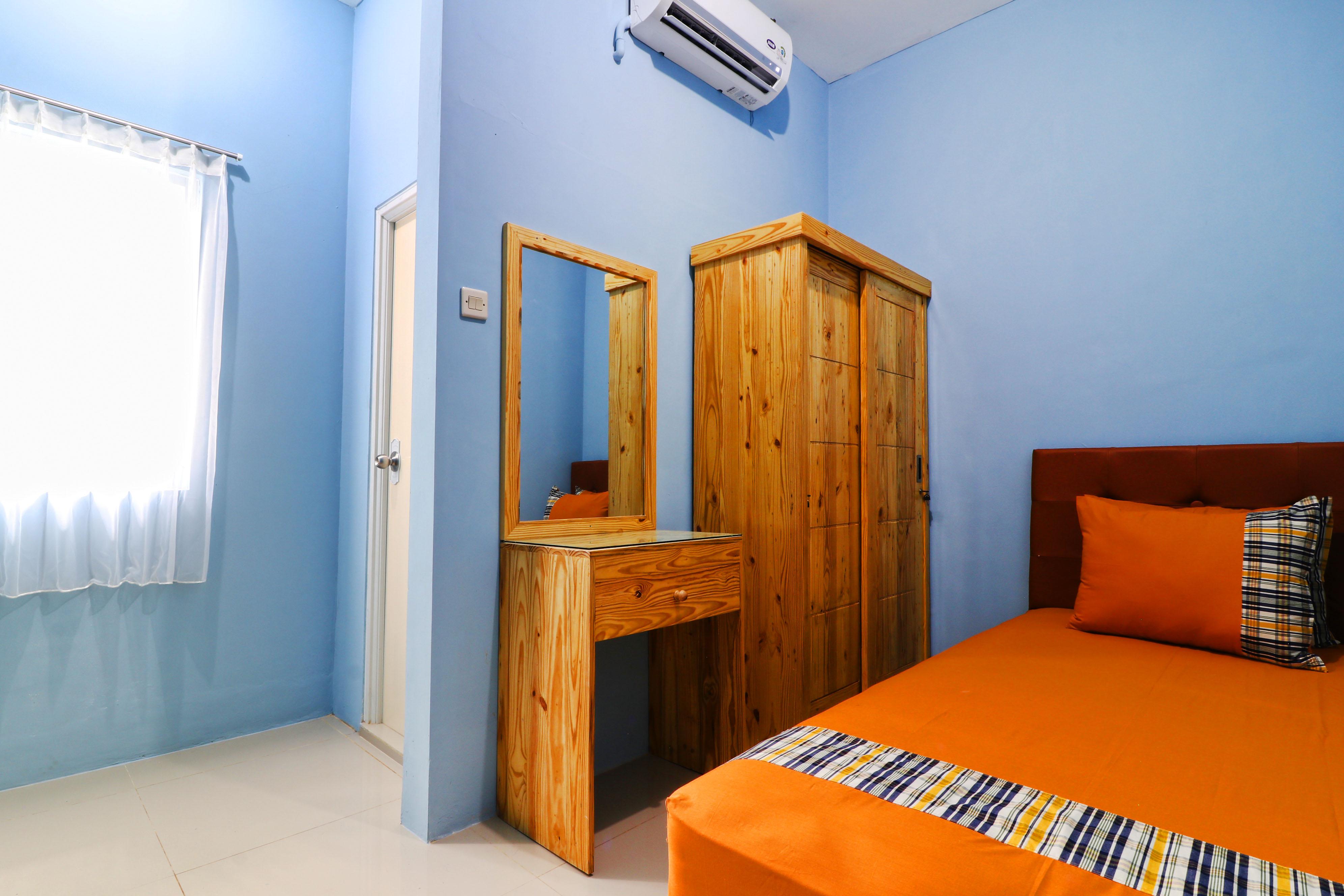 Bedur Homestay Syariah Bekasi Luaran gambar