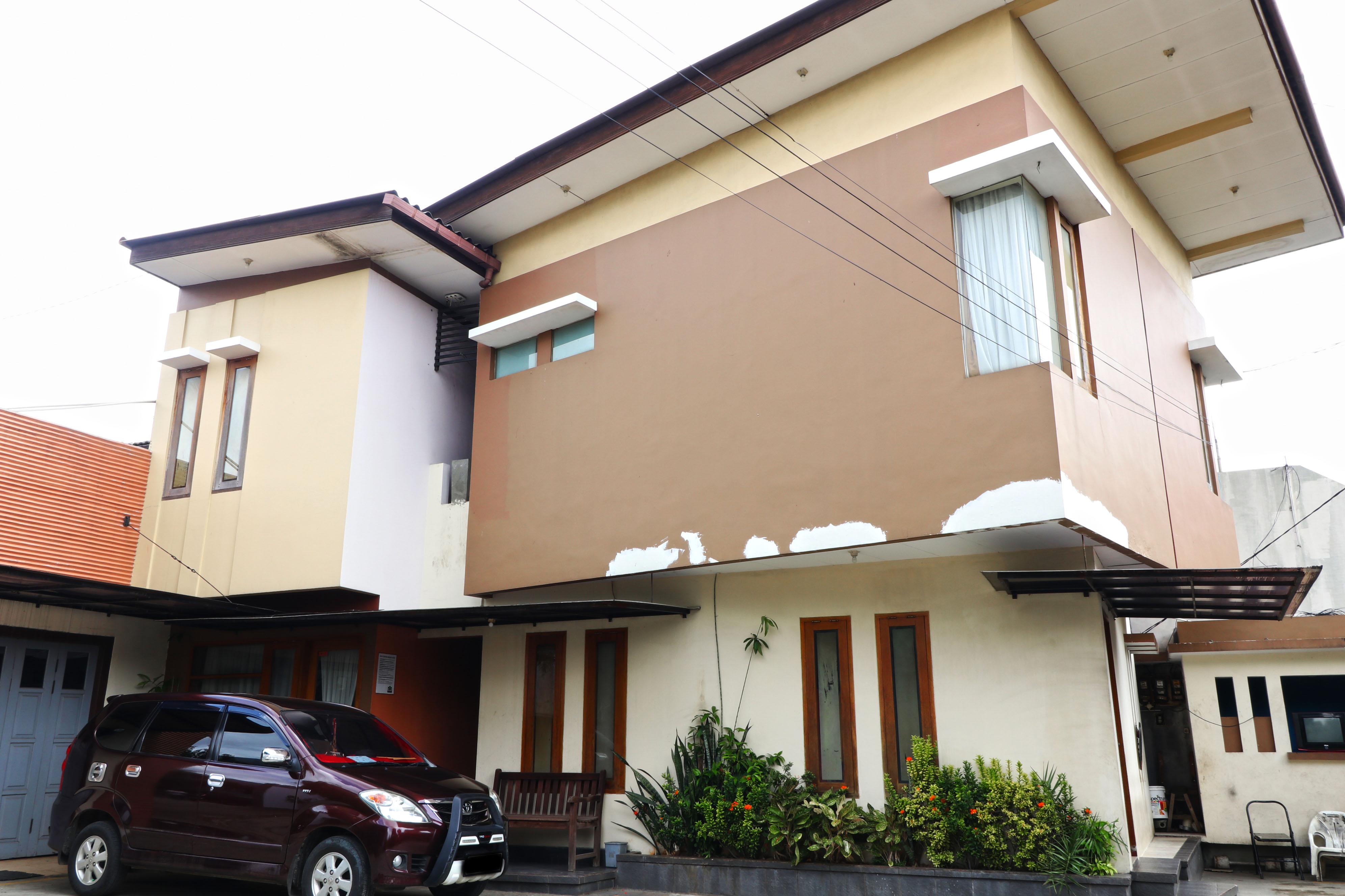 Bedur Homestay Syariah Bekasi Luaran gambar
