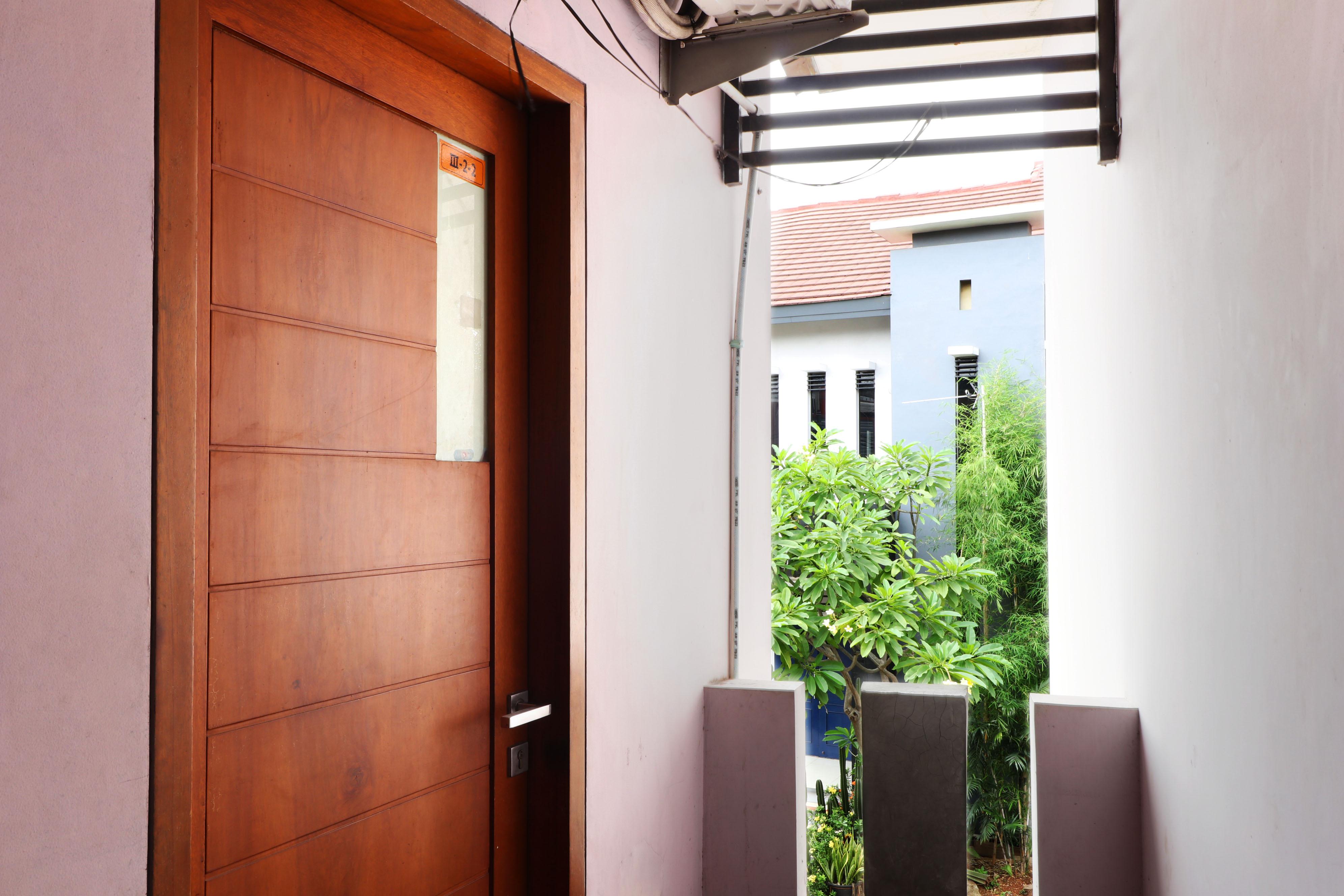 Bedur Homestay Syariah Bekasi Luaran gambar