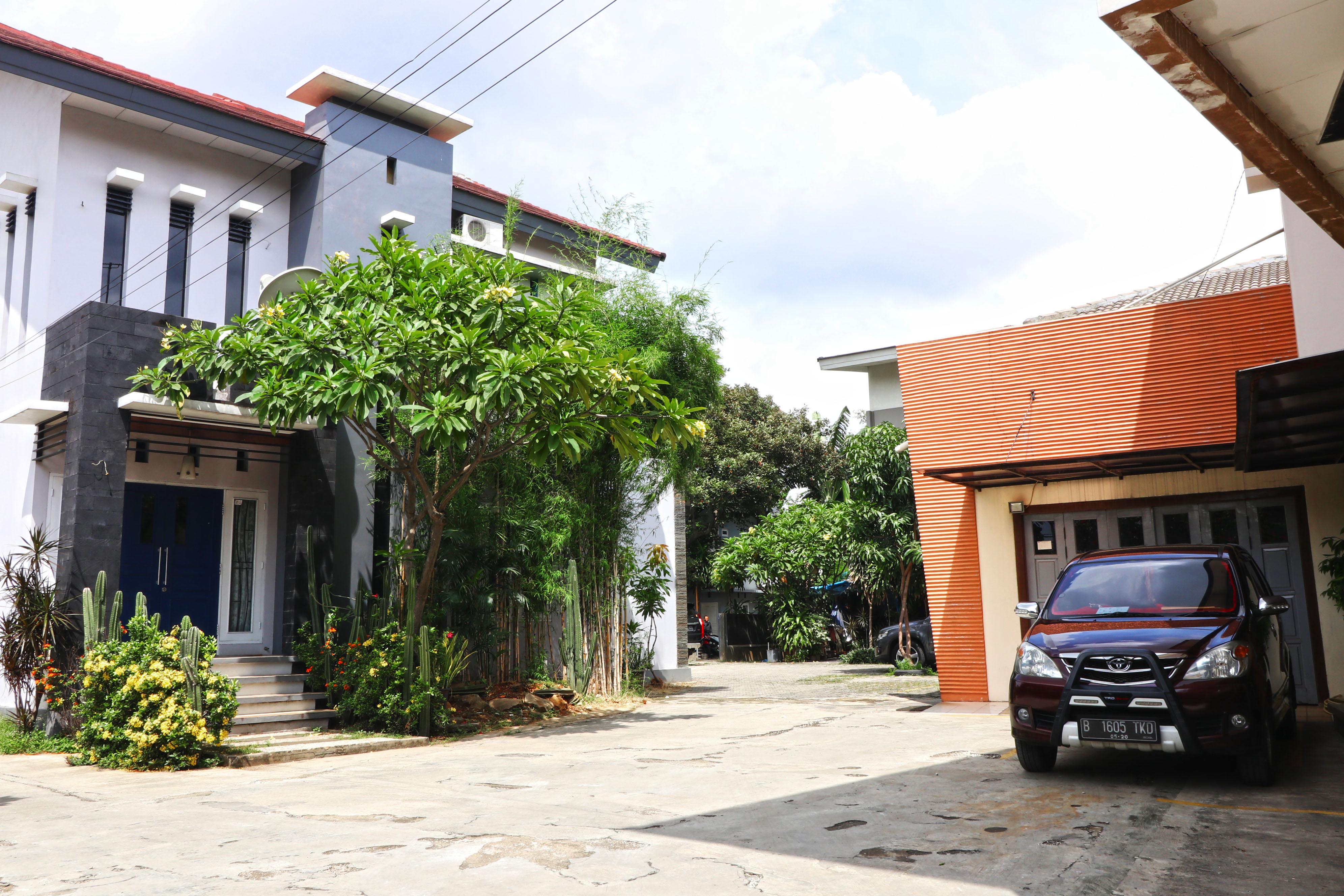 Bedur Homestay Syariah Bekasi Luaran gambar