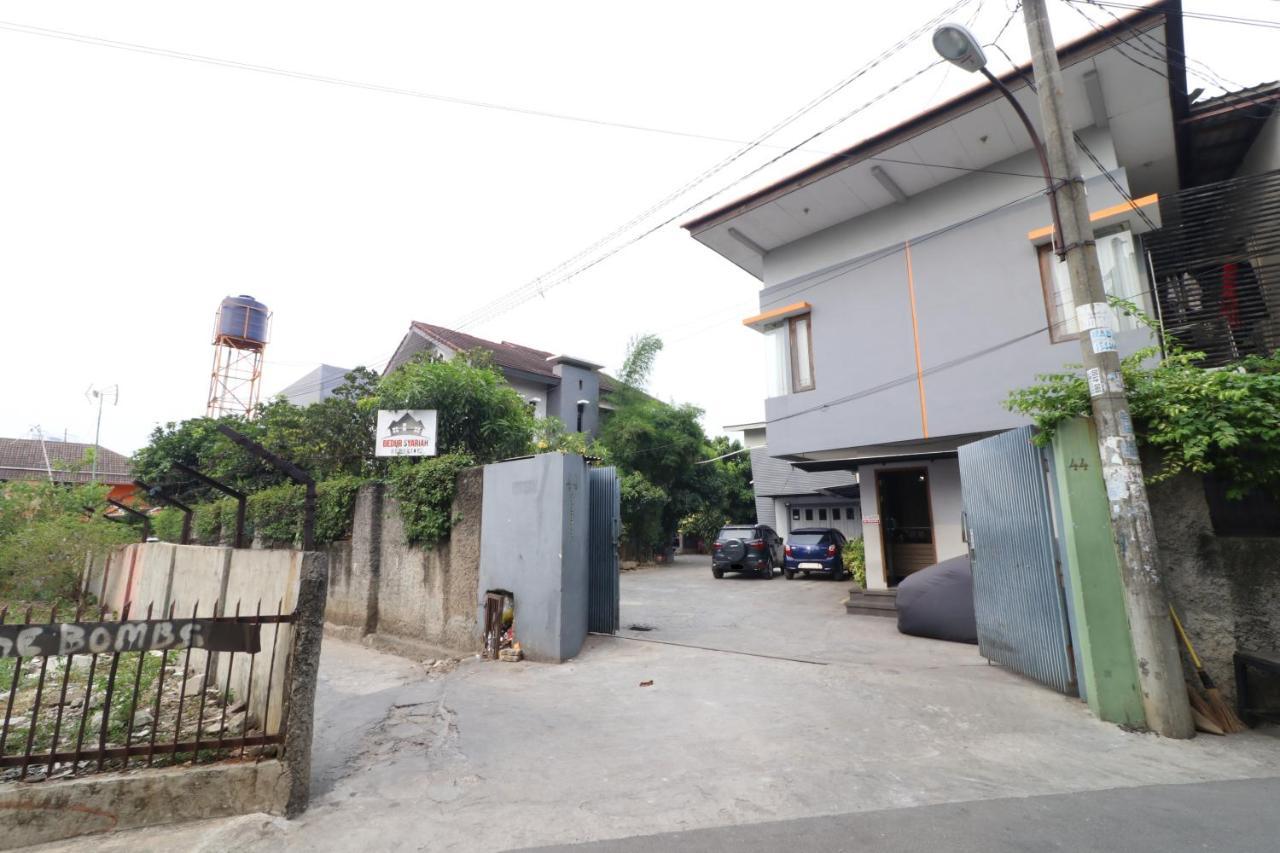 Bedur Homestay Syariah Bekasi Luaran gambar