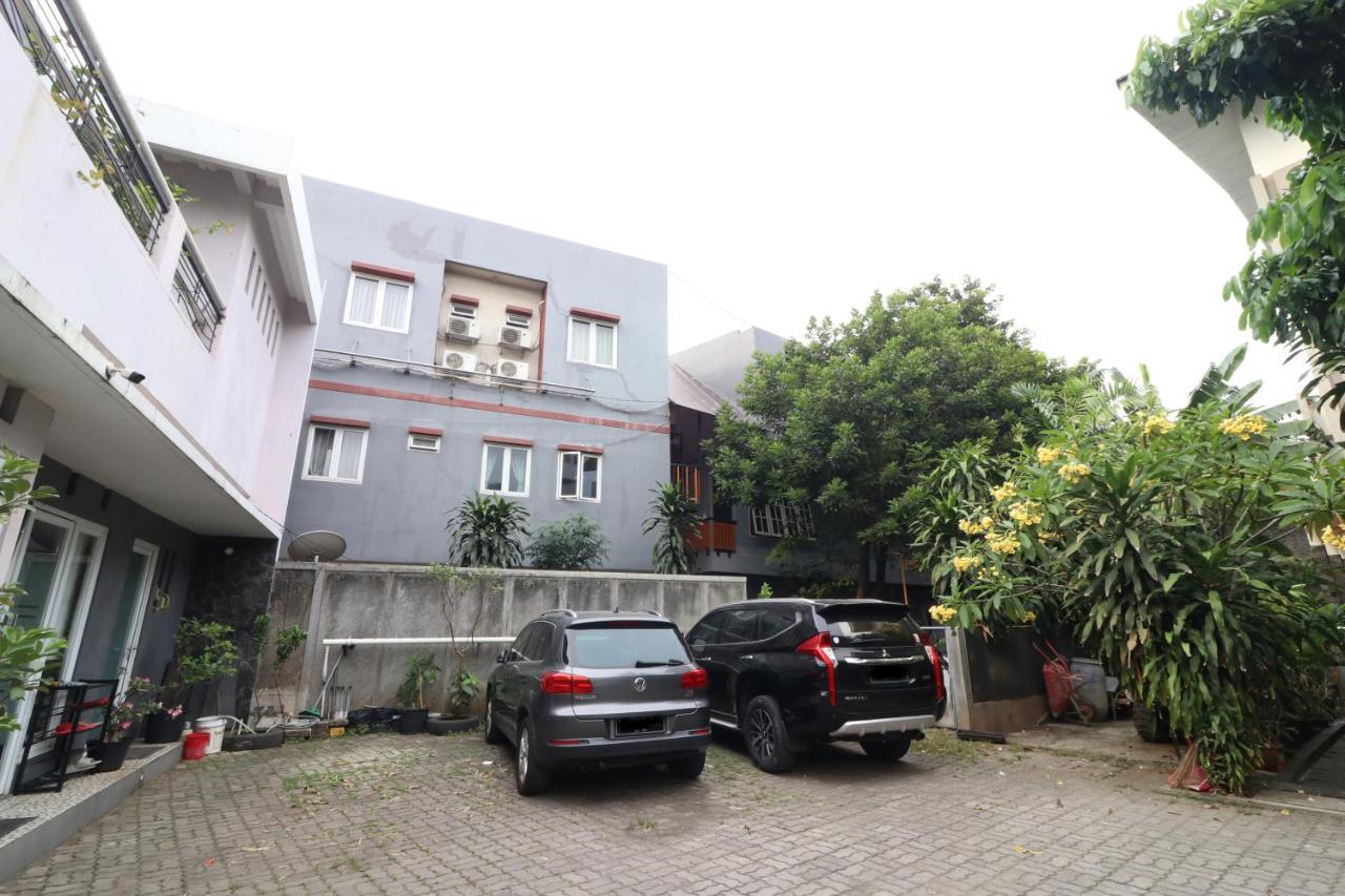 Bedur Homestay Syariah Bekasi Luaran gambar