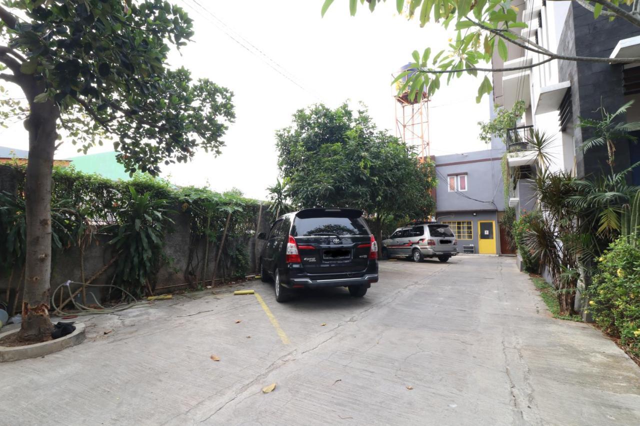 Bedur Homestay Syariah Bekasi Luaran gambar
